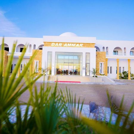 Dar Ammar Hotel El-Djem Екстериор снимка
