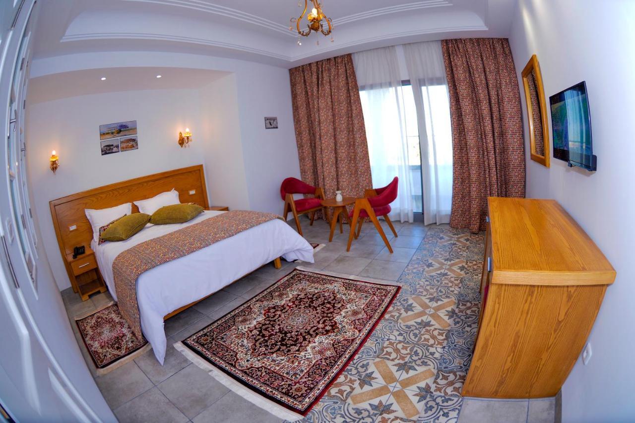 Dar Ammar Hotel El-Djem Екстериор снимка