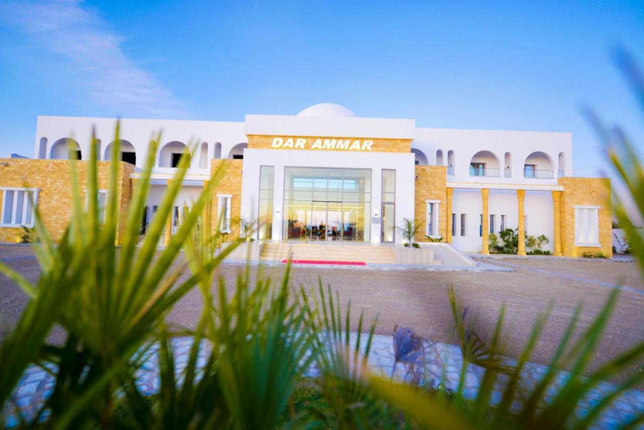 Dar Ammar Hotel El-Djem Екстериор снимка