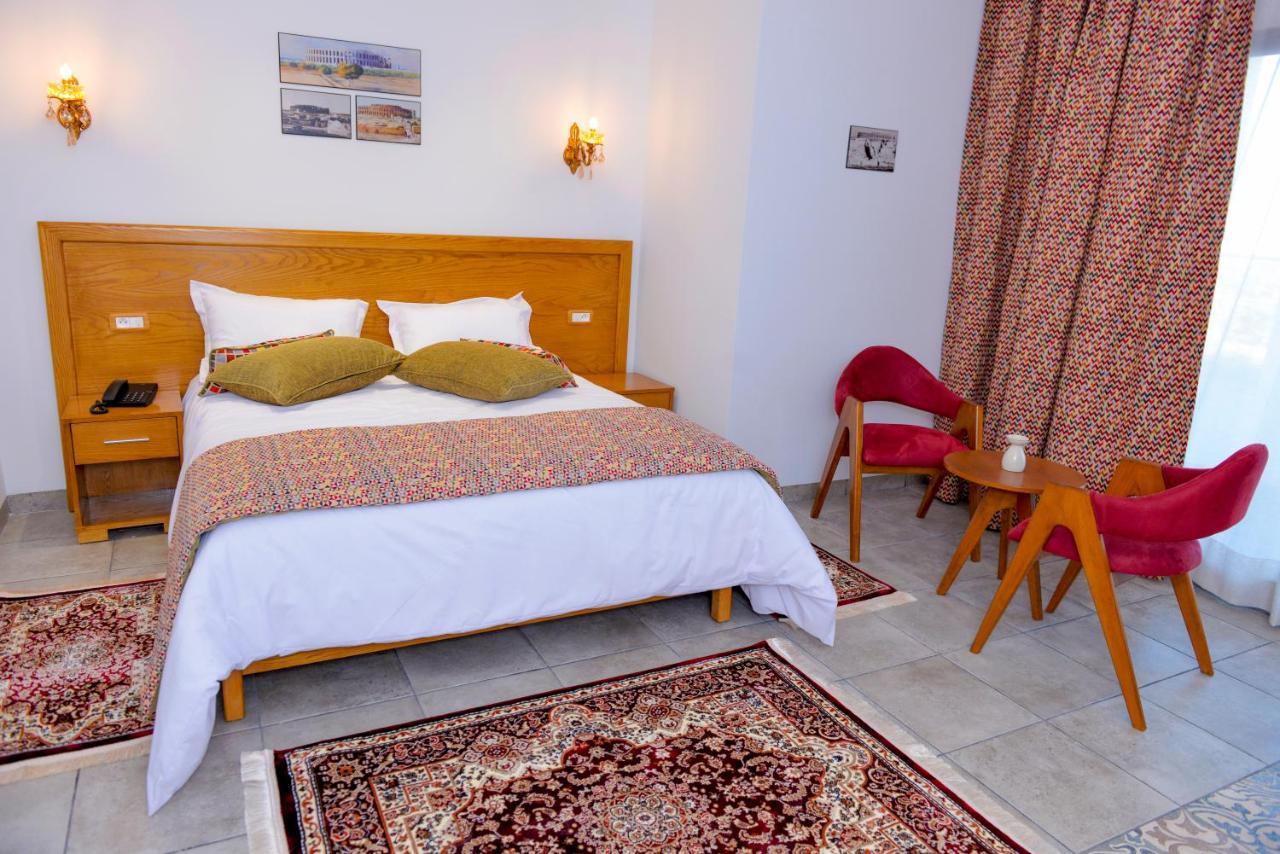 Dar Ammar Hotel El-Djem Екстериор снимка