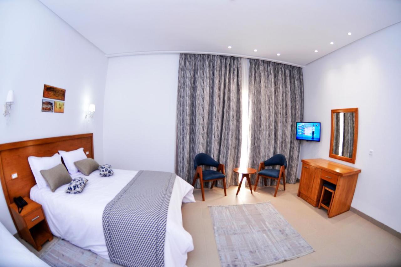 Dar Ammar Hotel El-Djem Екстериор снимка