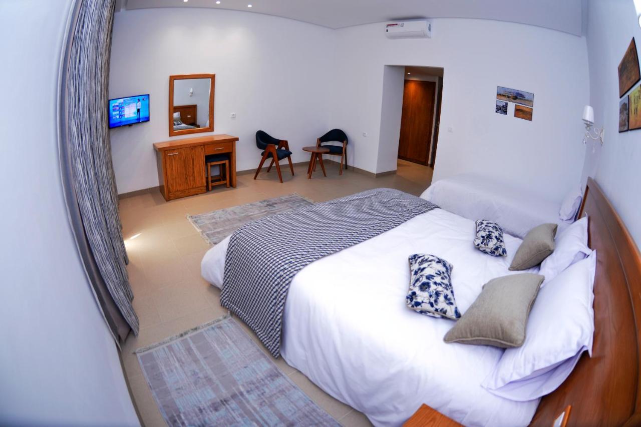 Dar Ammar Hotel El-Djem Екстериор снимка