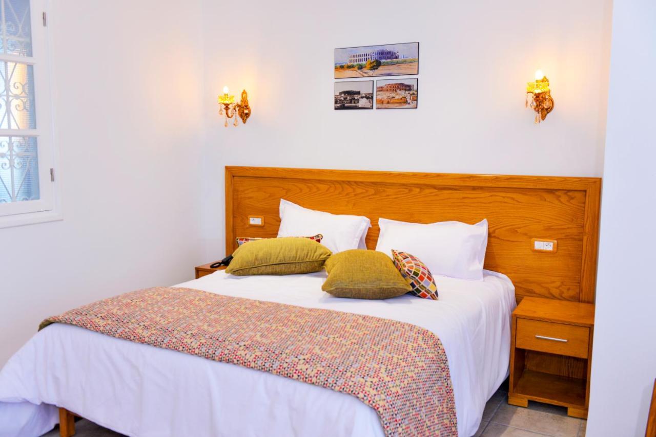 Dar Ammar Hotel El-Djem Екстериор снимка