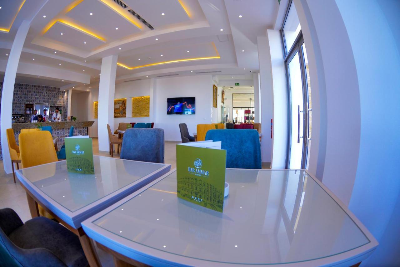 Dar Ammar Hotel El-Djem Екстериор снимка
