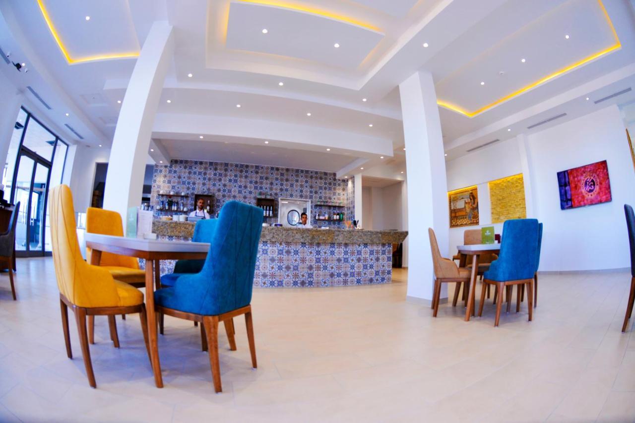 Dar Ammar Hotel El-Djem Екстериор снимка