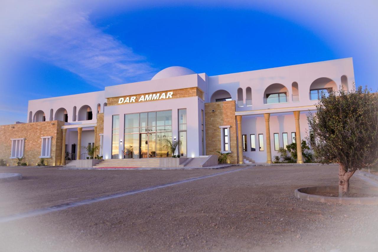 Dar Ammar Hotel El-Djem Екстериор снимка