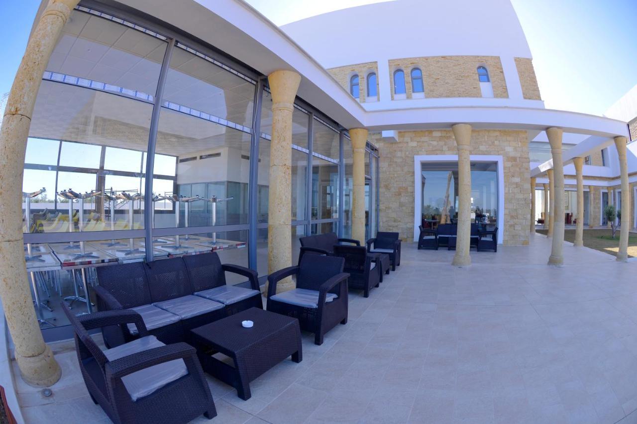 Dar Ammar Hotel El-Djem Екстериор снимка